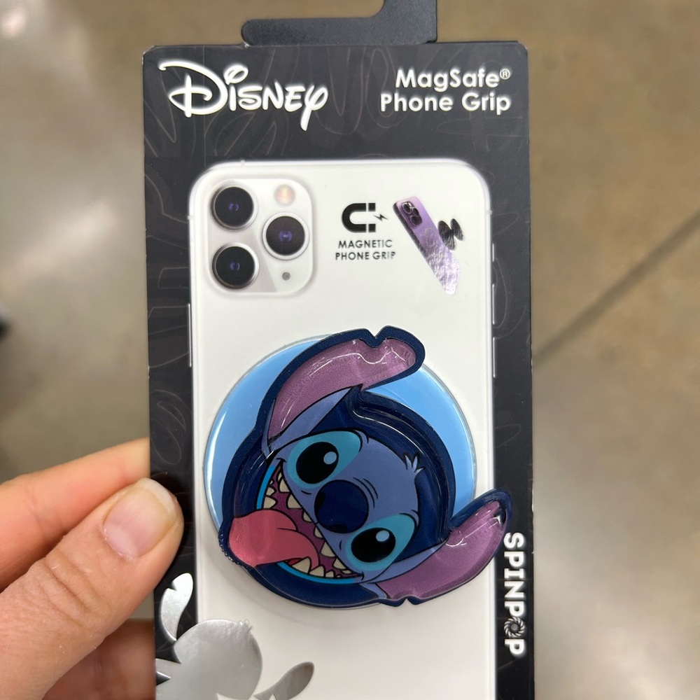 Disney Stitch MagSafe Phone Grip